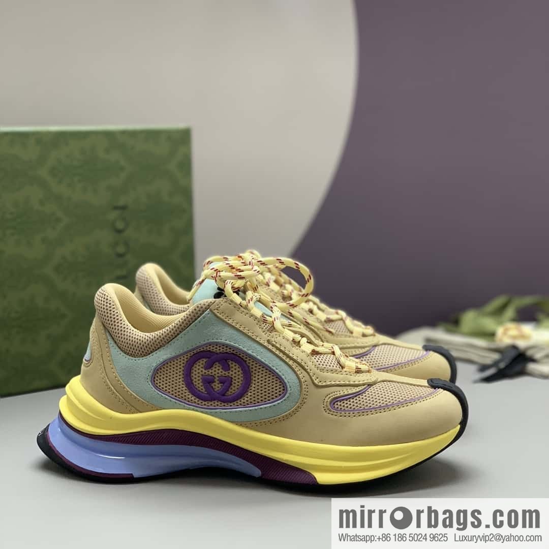 Gucci Gucci G home women's casual shoes