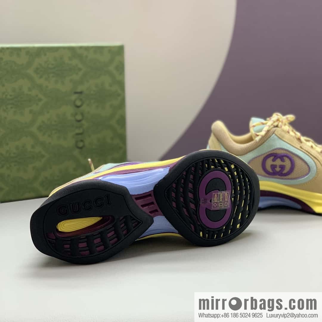Gucci Gucci G home women's casual shoes