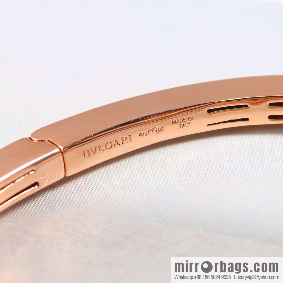 Bulgari BVLGARI latest series SERPENTI bracelet double snake head bracelet