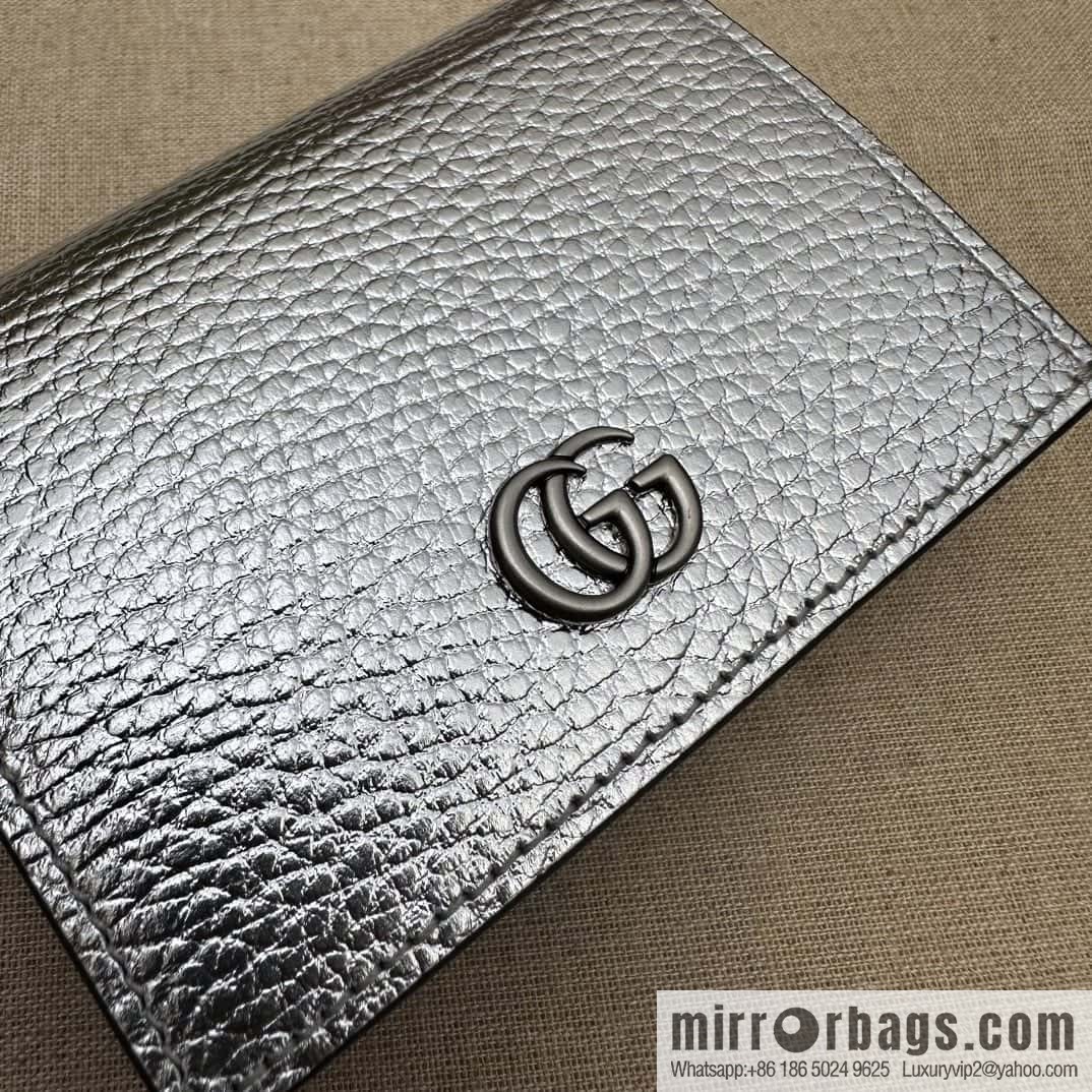 GUCCI Gucci GG Marmont series card holder 456126