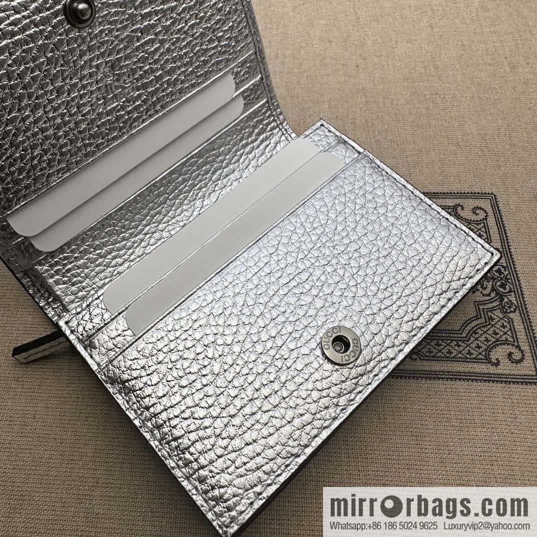GUCCI Gucci GG Marmont series card holder 456126