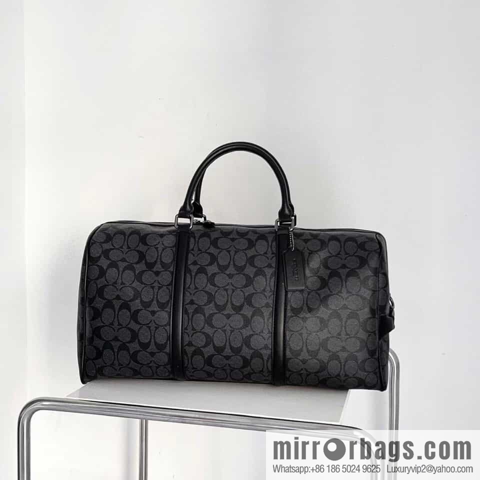 Coa ** new monogram travel bag/duffel bag model number C5305