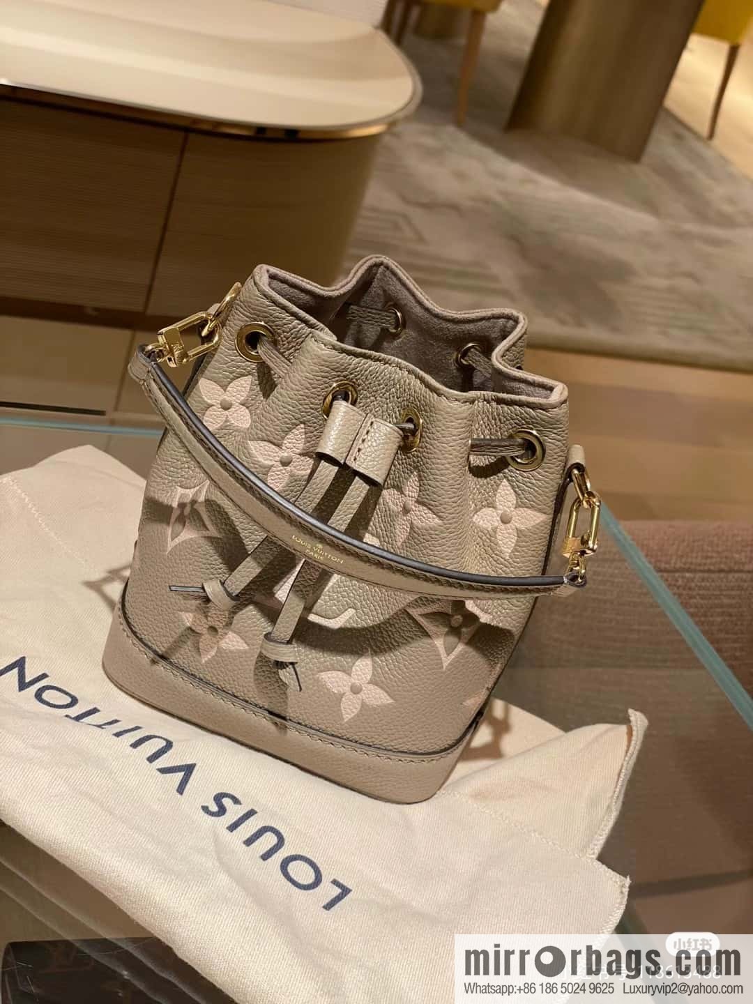 LV M46291 Nano No