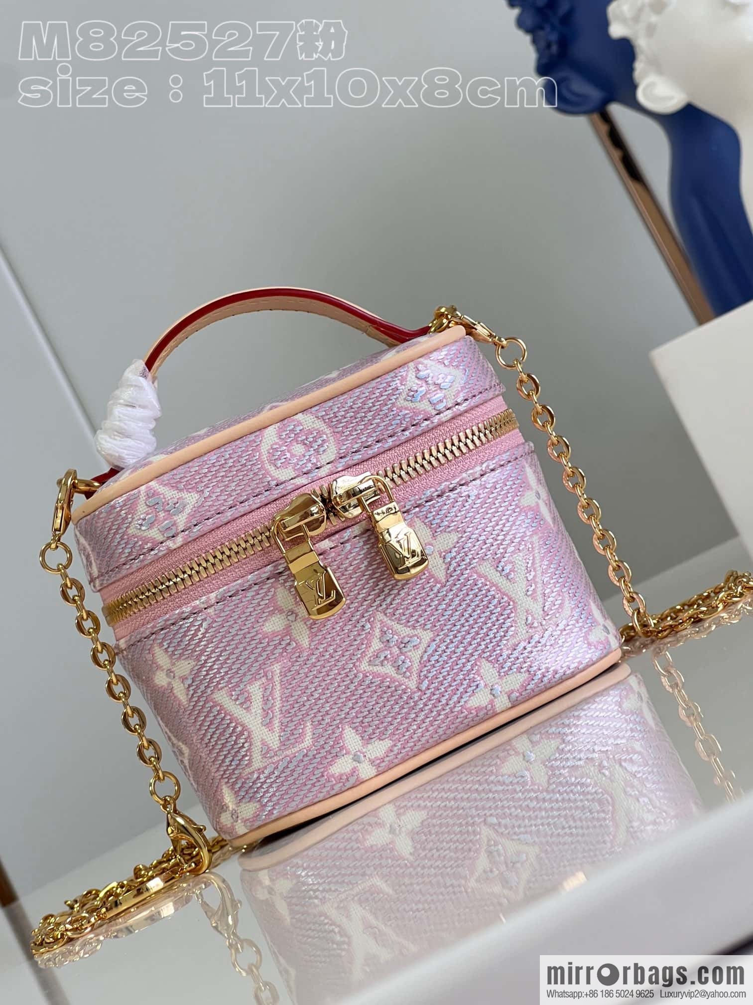 LV M82527 Micro Vanity