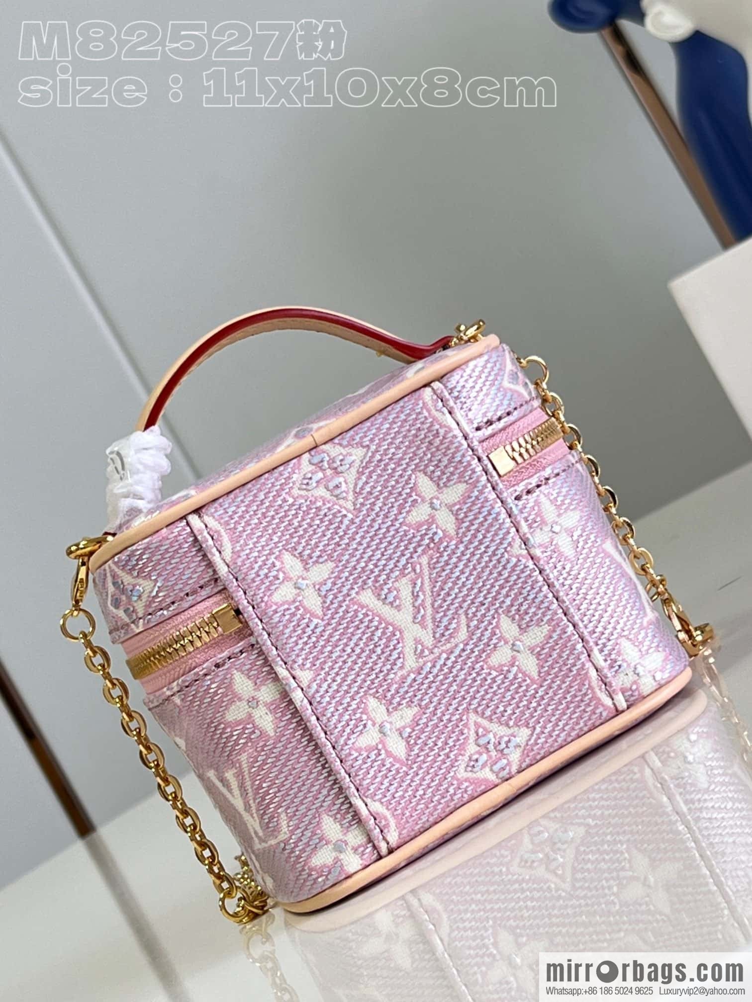 LV M82527 Micro Vanity
