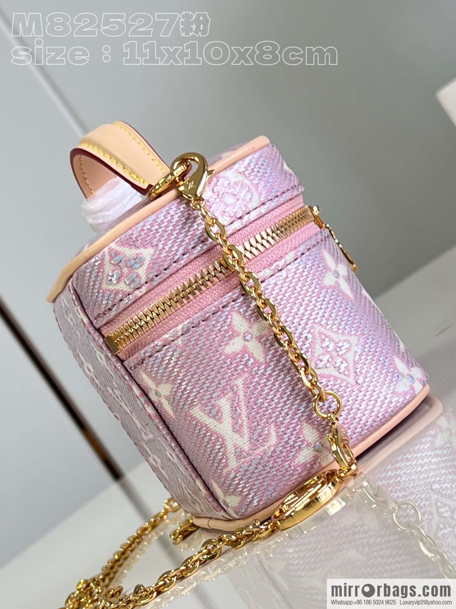 LV M82527 Micro Vanity
