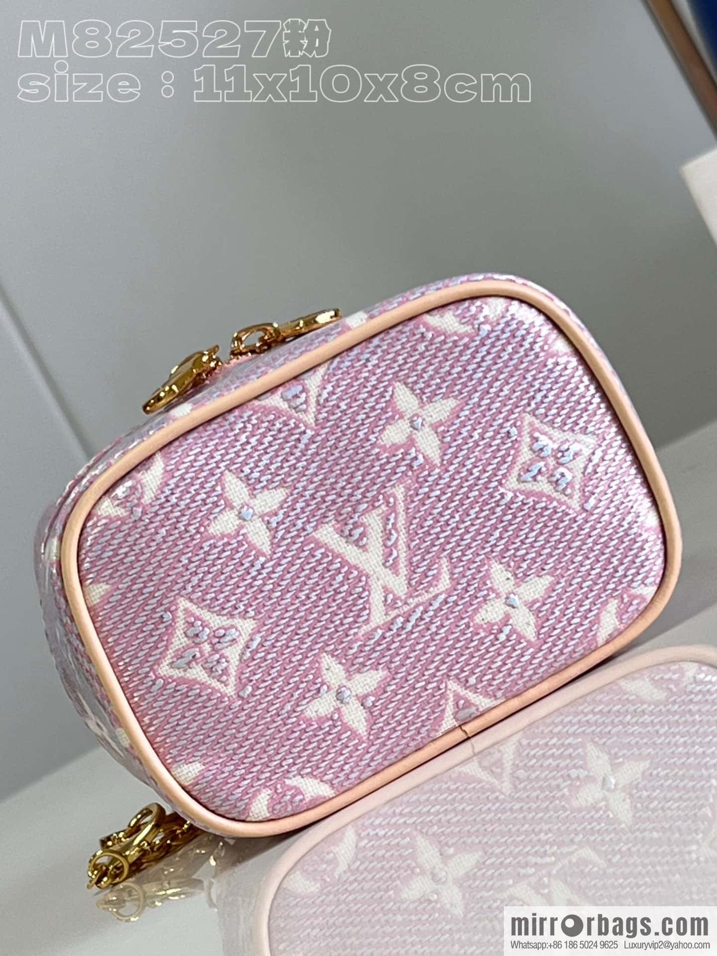 LV M82527 Micro Vanity