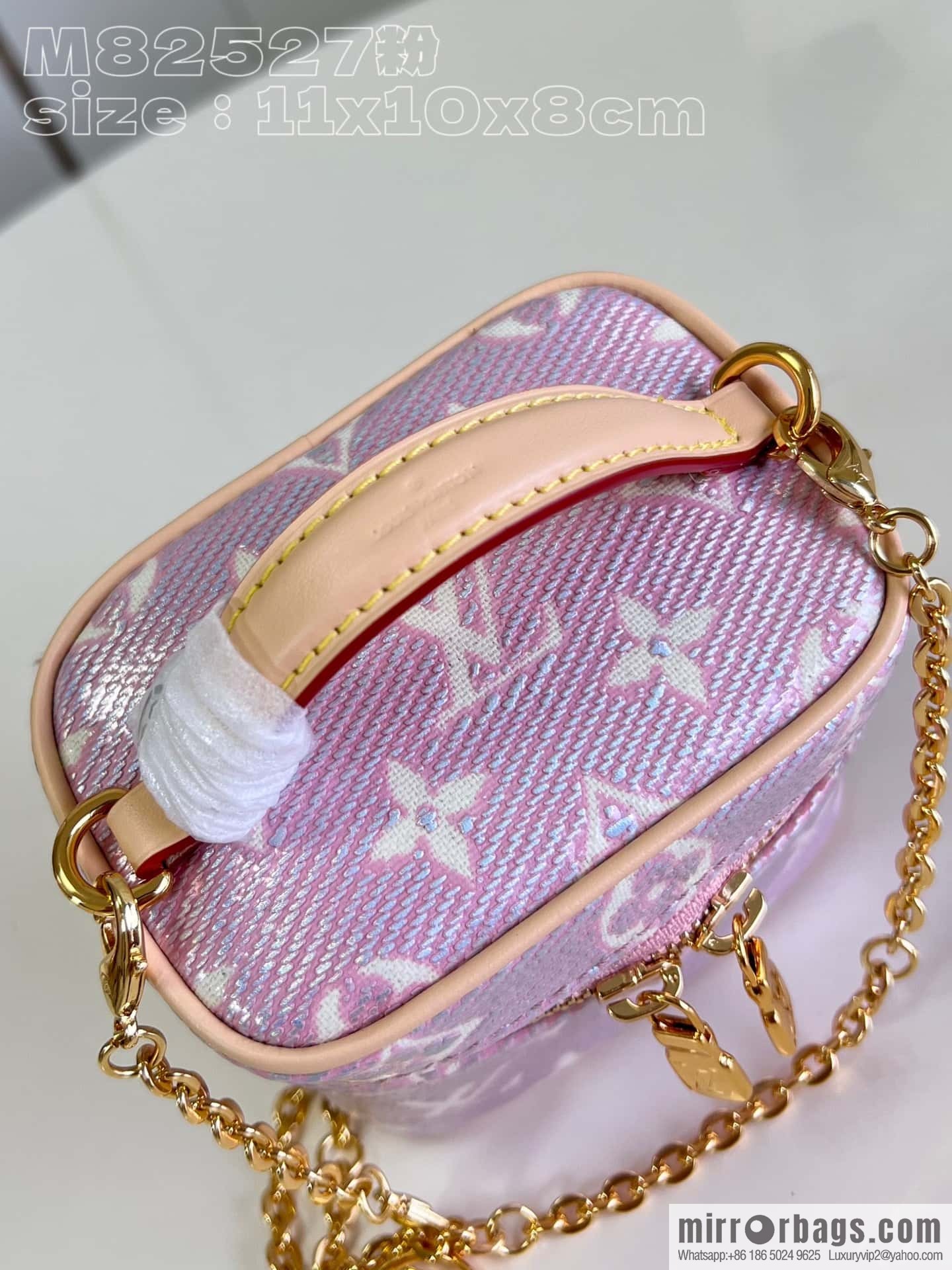 LV M82527 Micro Vanity
