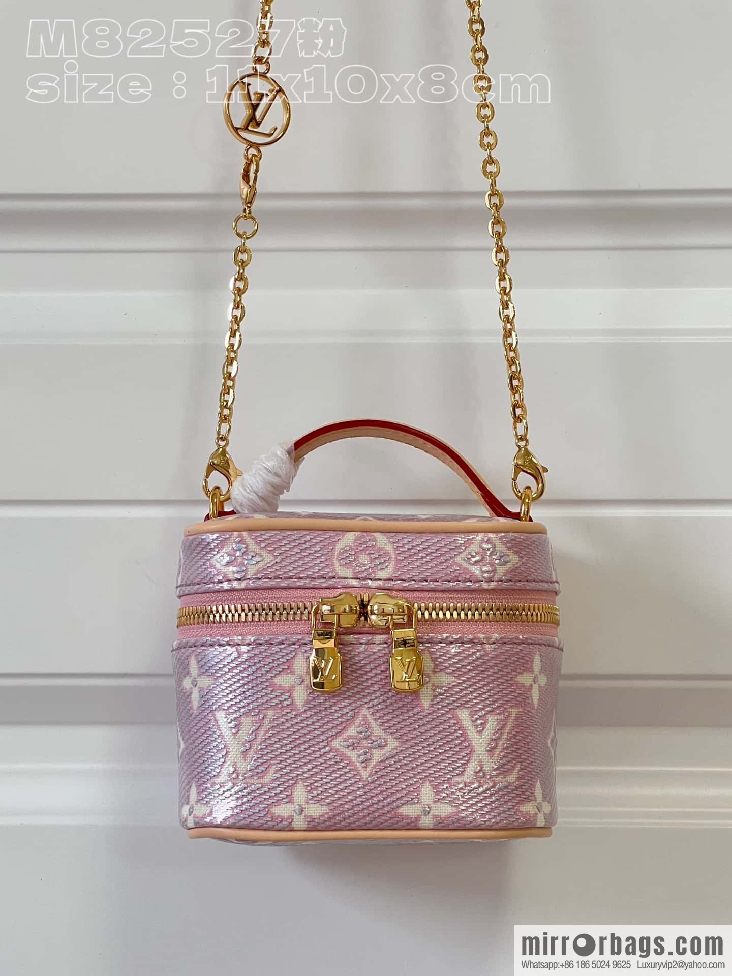 LV M82527 Micro Vanity