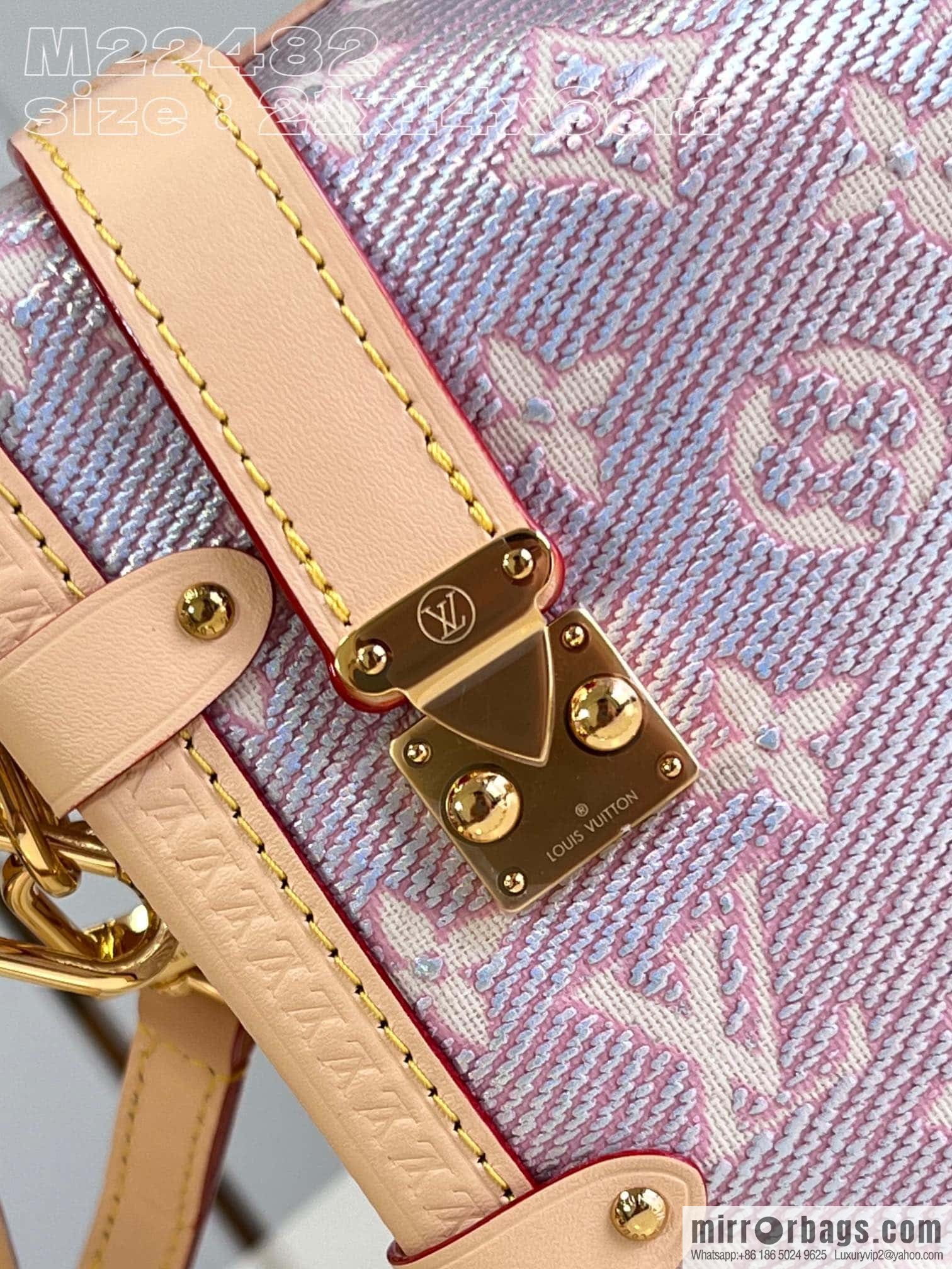 LV M22842 Side Trunk