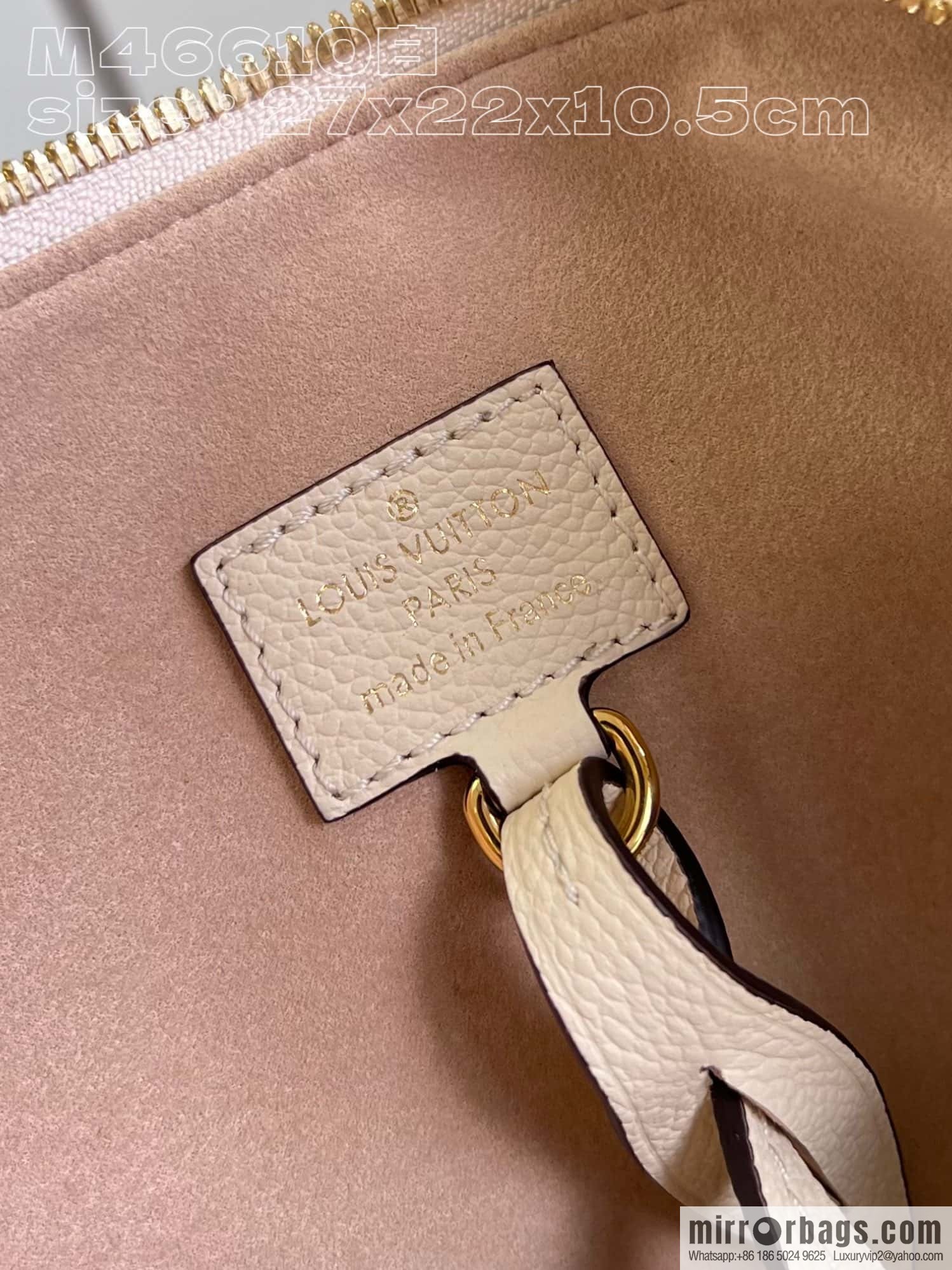 LV M46609 Sac Sport
