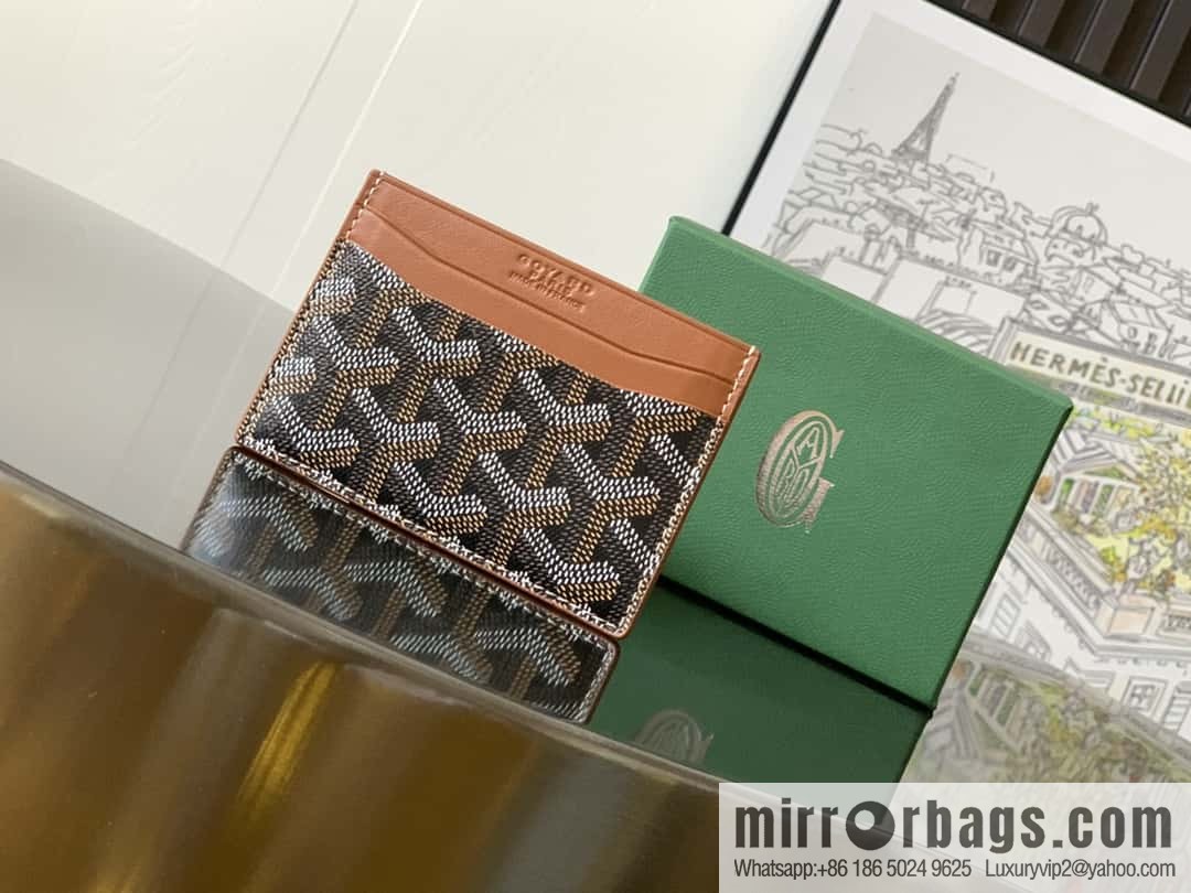 Goyard SAINT-SULPICE Clip 7701