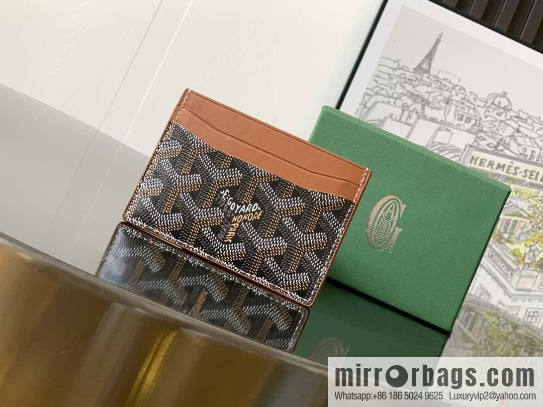 Goyard SAINT-SULPICE Clip 7701