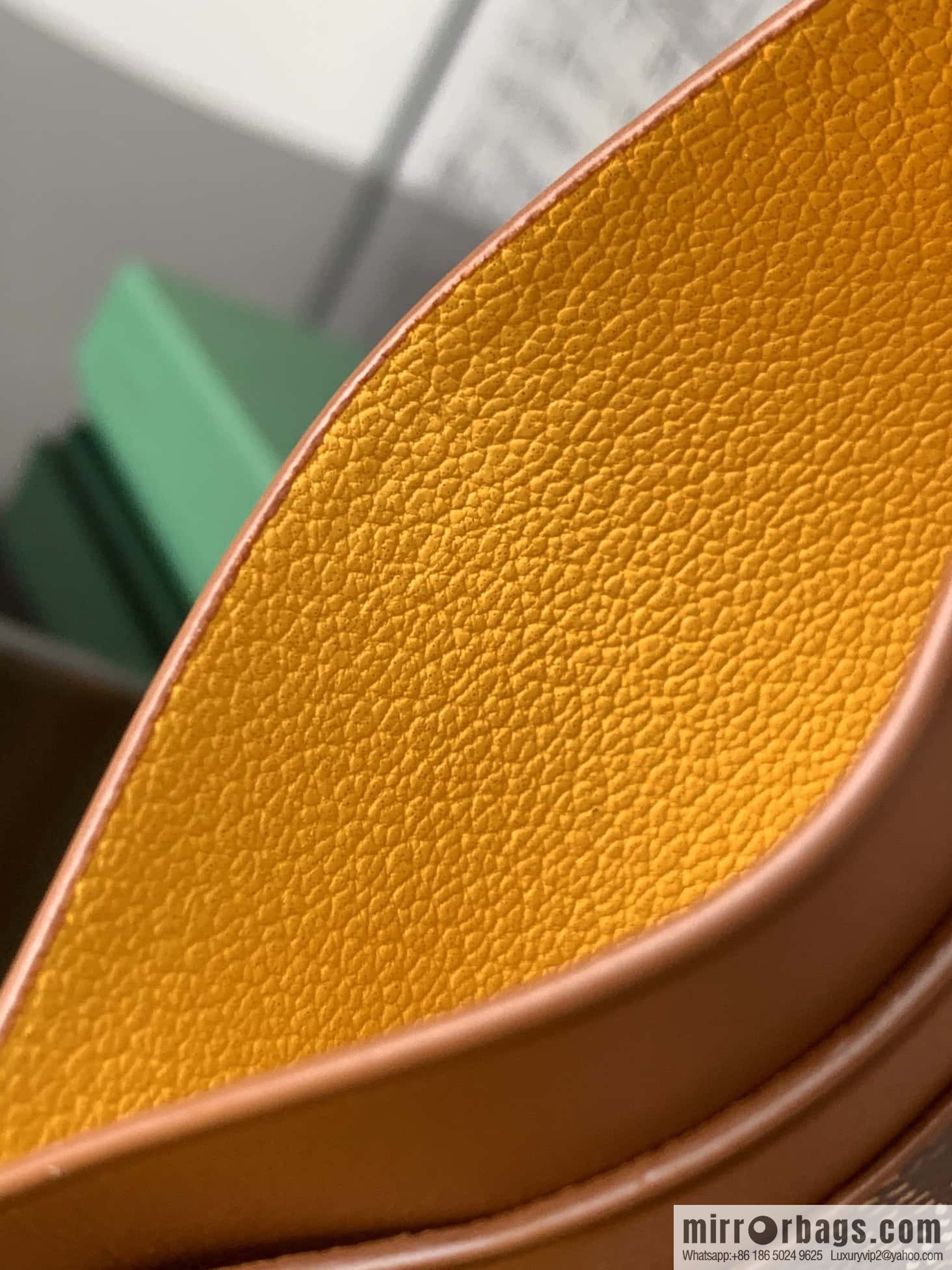 Goyard SAINT-SULPICE Clip 7701