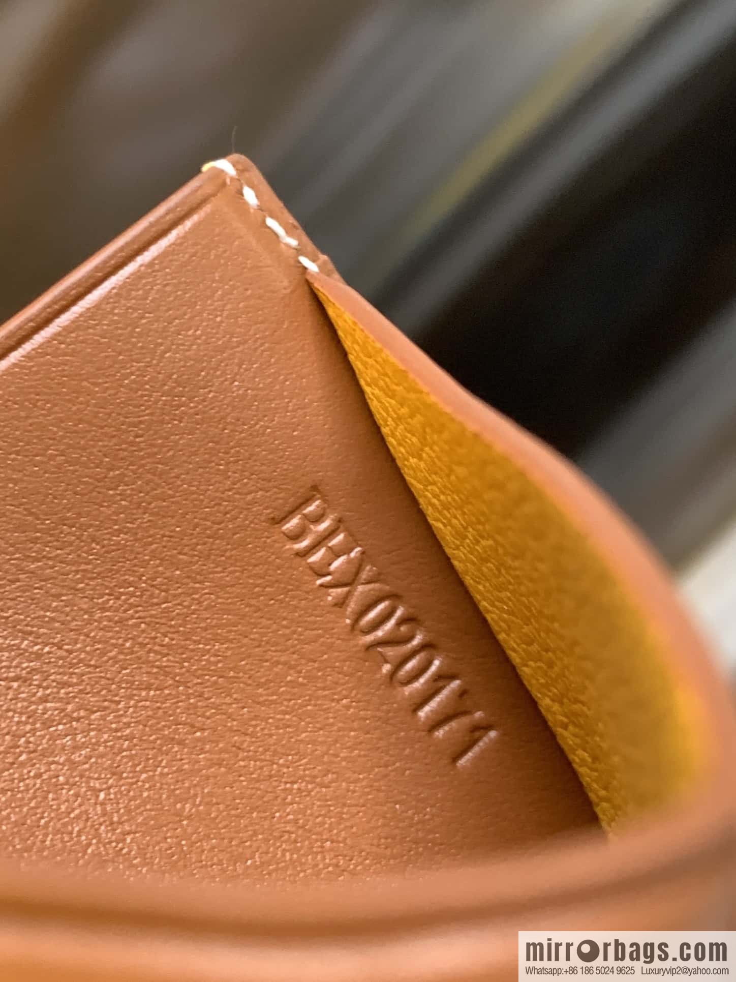 Goyard SAINT-SULPICE Clip 7701