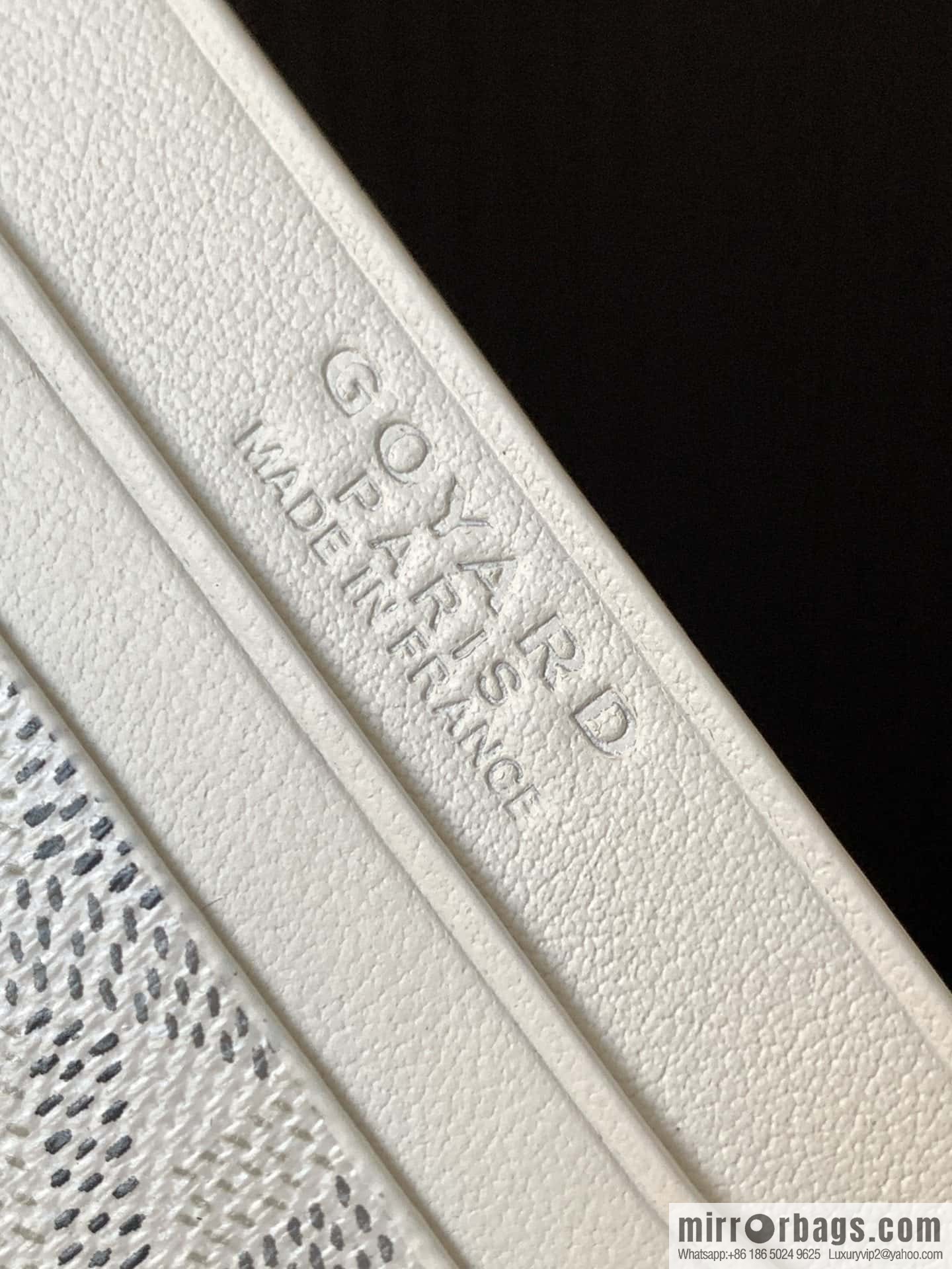 Goyard SAINT-SULPICE Clip 7701