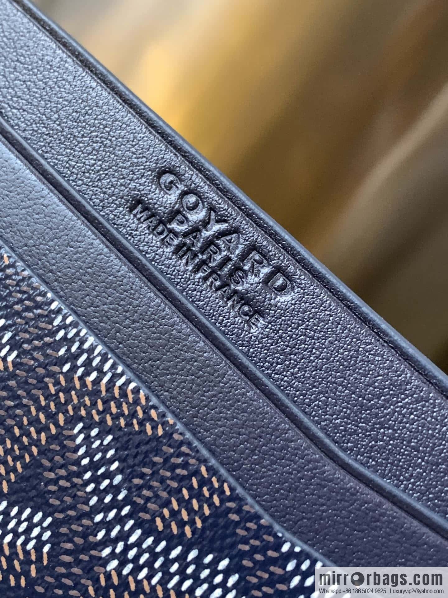 Goyard SAINT-SULPICE Clip 7701