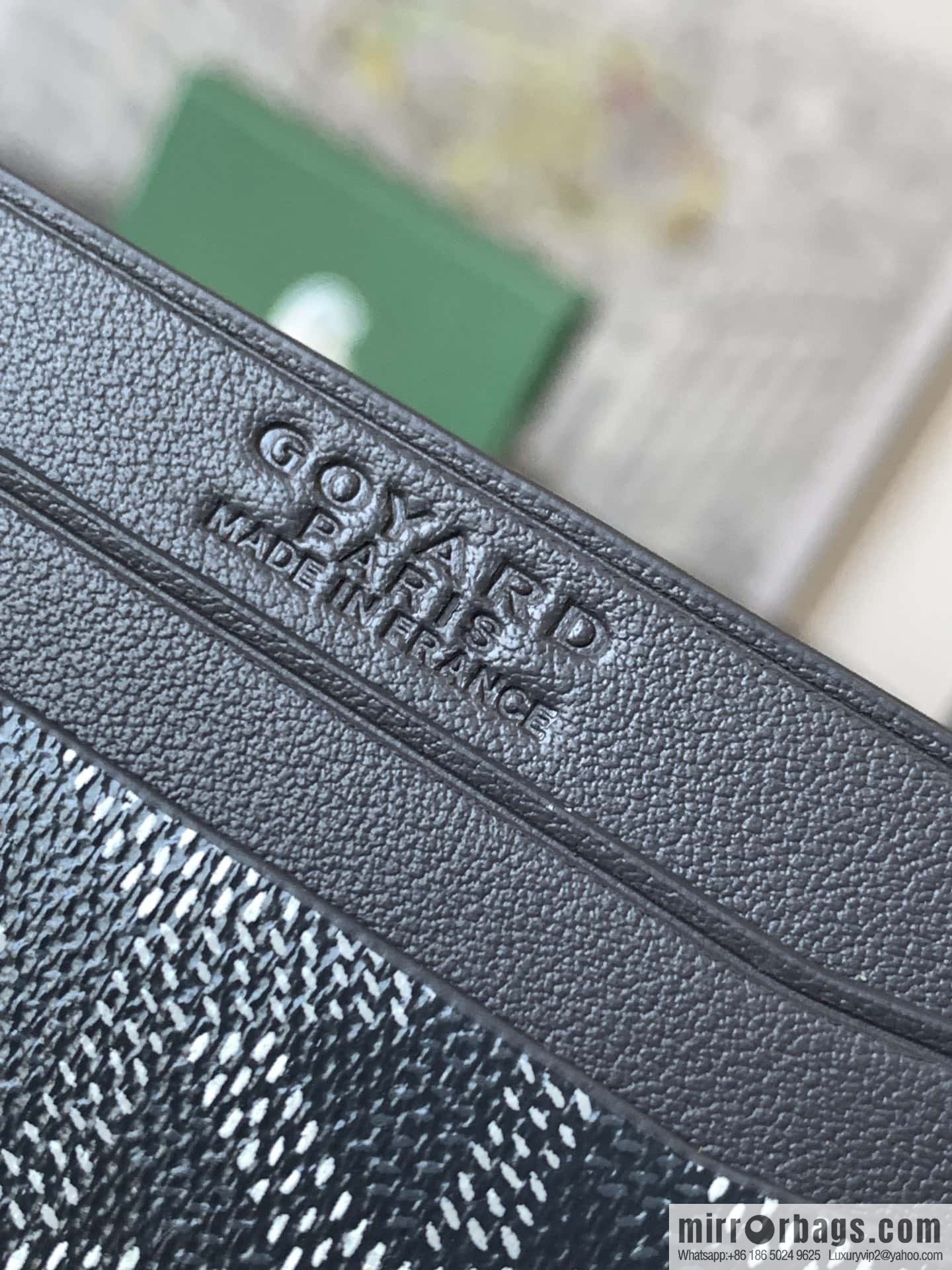 Goyard SAINT-SULPICE Clip 7701