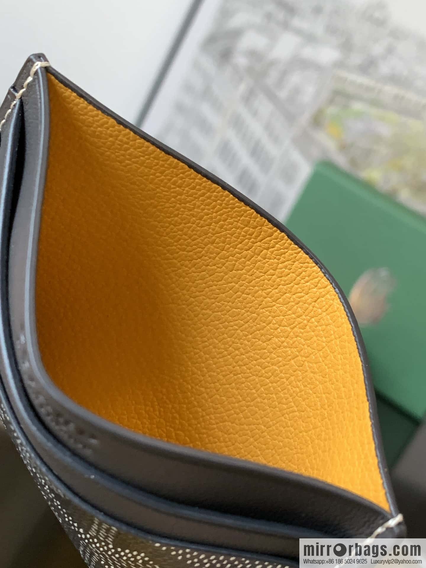 Goyard SAINT-SULPICE Clip 7701