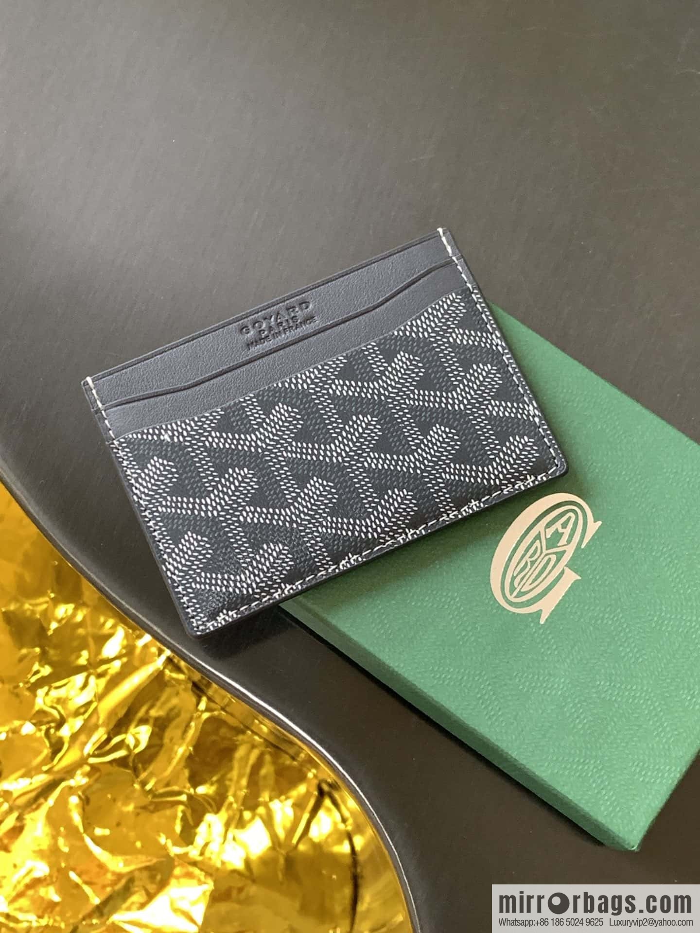 Goyard SAINT-SULPICE Clip 7701