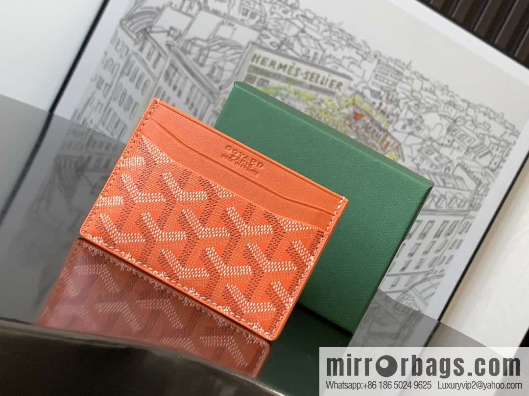 Goyard SAINT-SULPICE Clip 7701