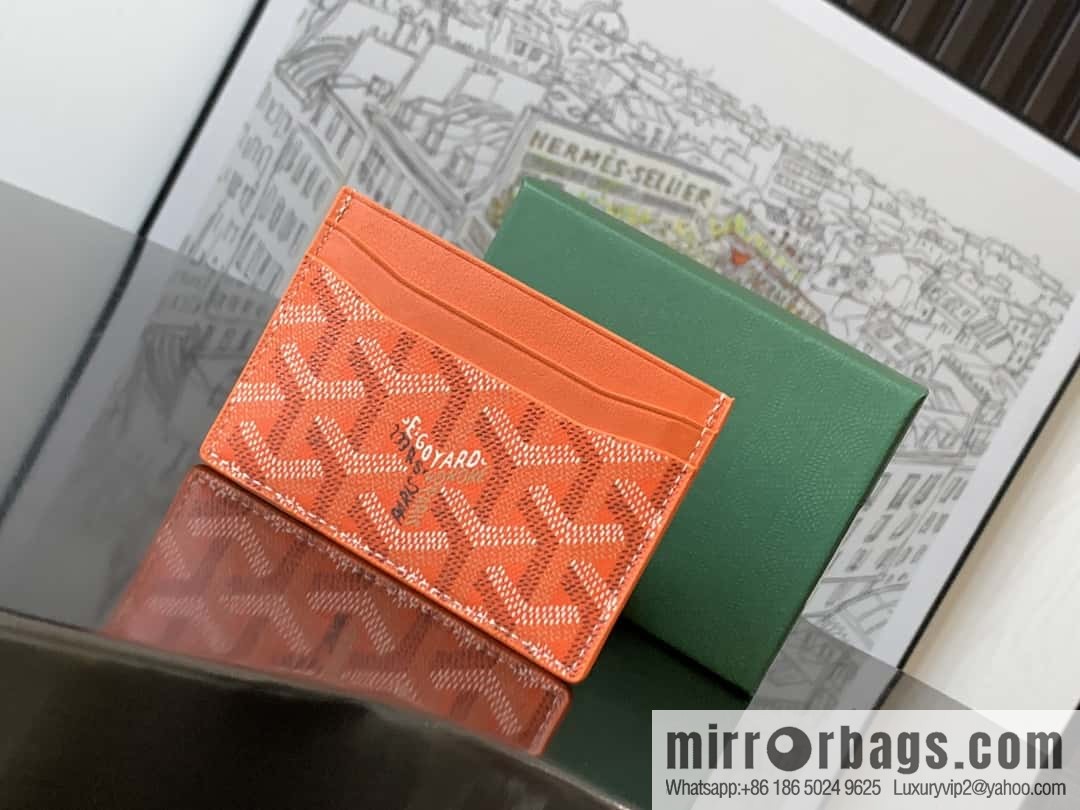 Goyard SAINT-SULPICE Clip 7701