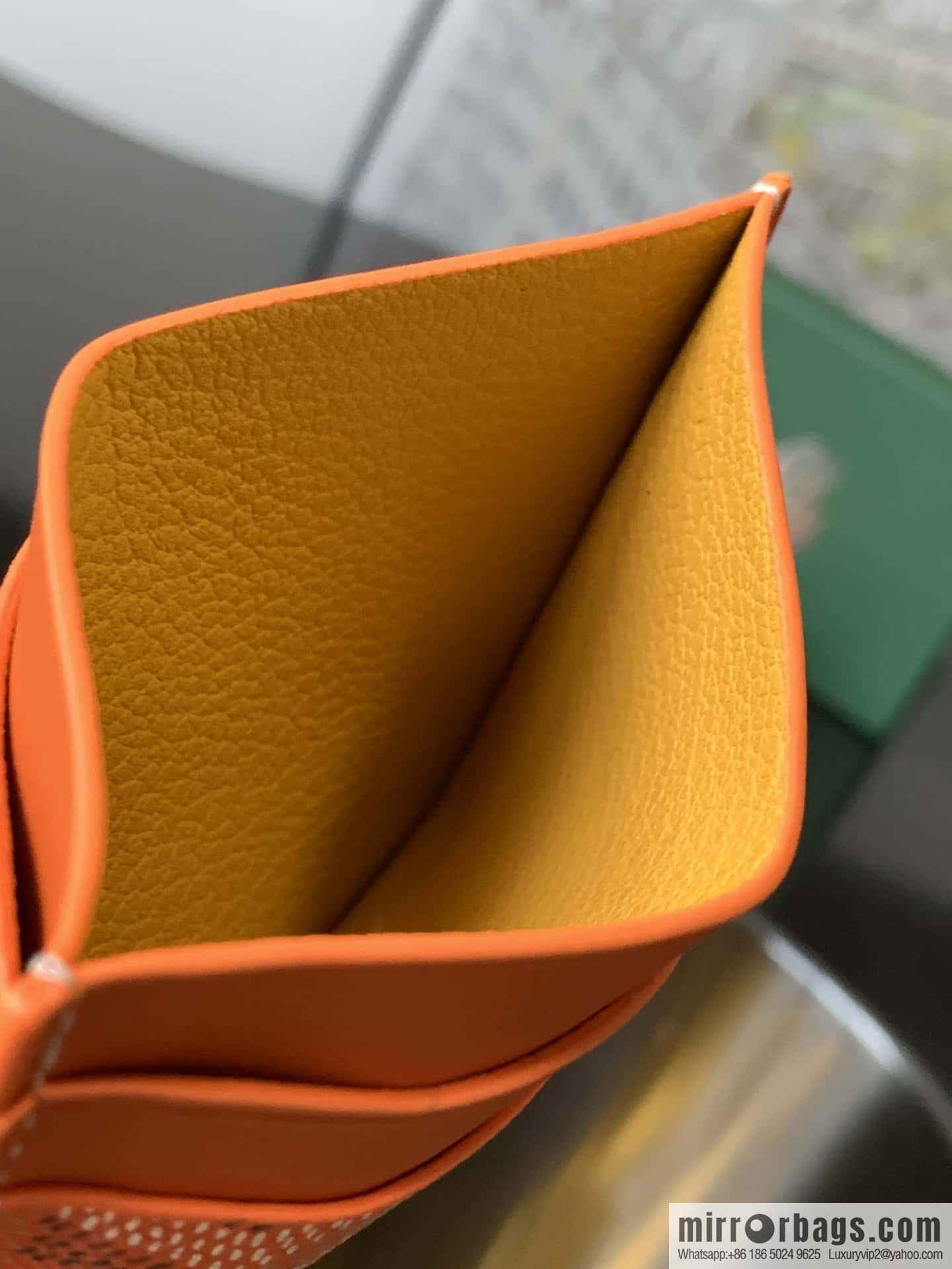 Goyard SAINT-SULPICE Clip 7701