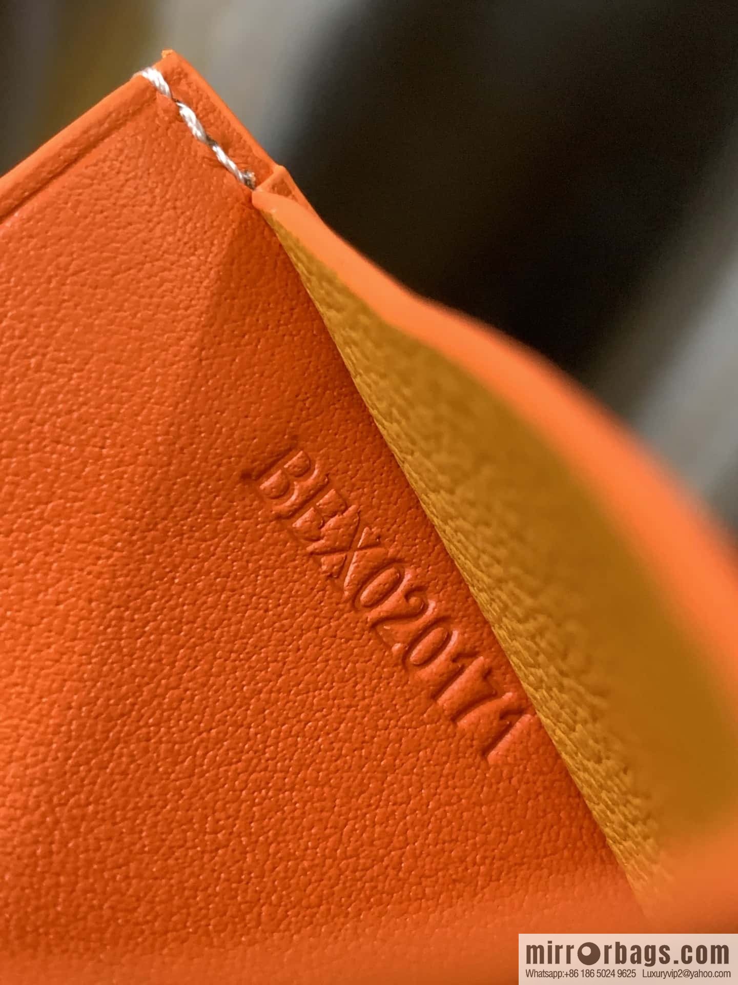 Goyard SAINT-SULPICE Clip 7701