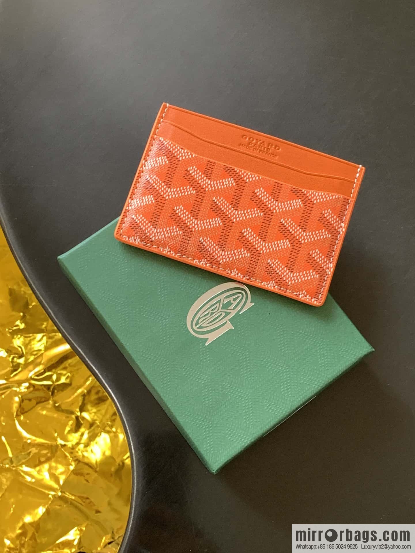 Goyard SAINT-SULPICE Clip 7701