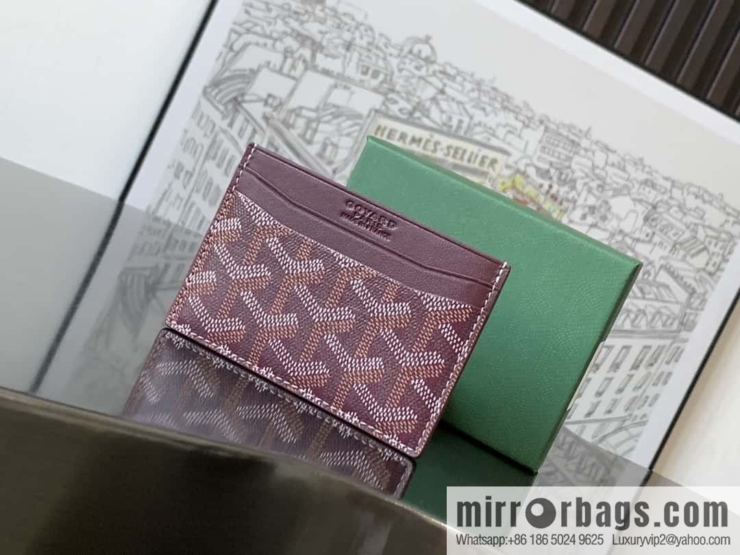 Goyard SAINT-SULPICE Clip 7701