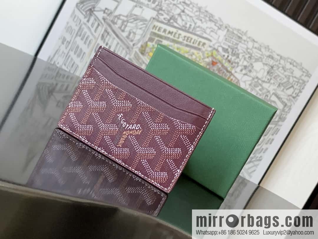 Goyard SAINT-SULPICE Clip 7701