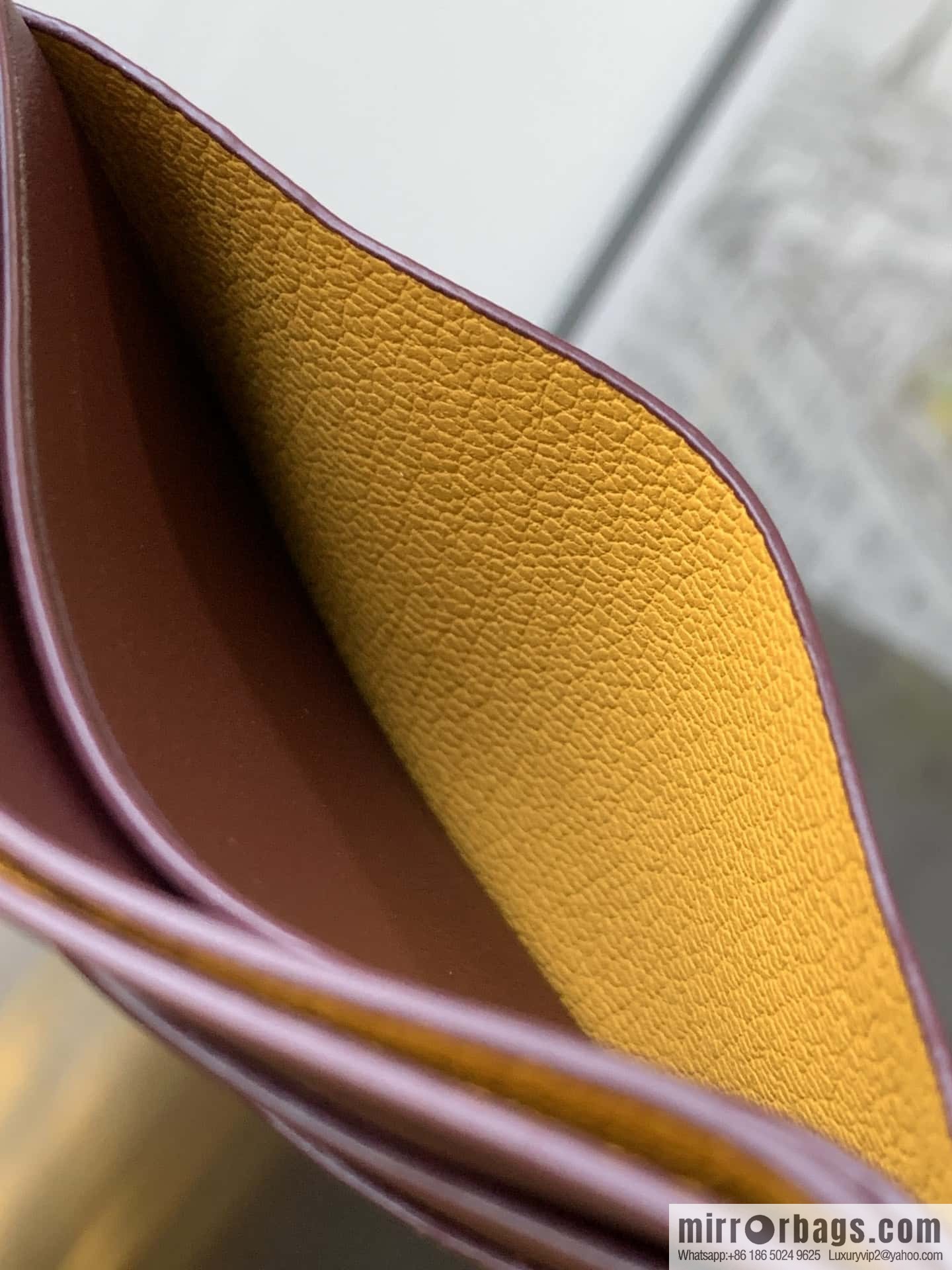 Goyard SAINT-SULPICE Clip 7701