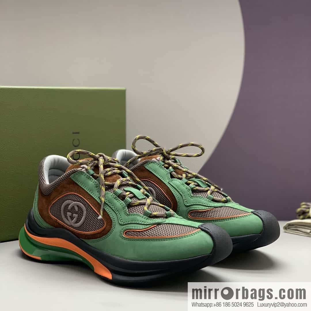 Gucci Gucci G home men's casual shoes