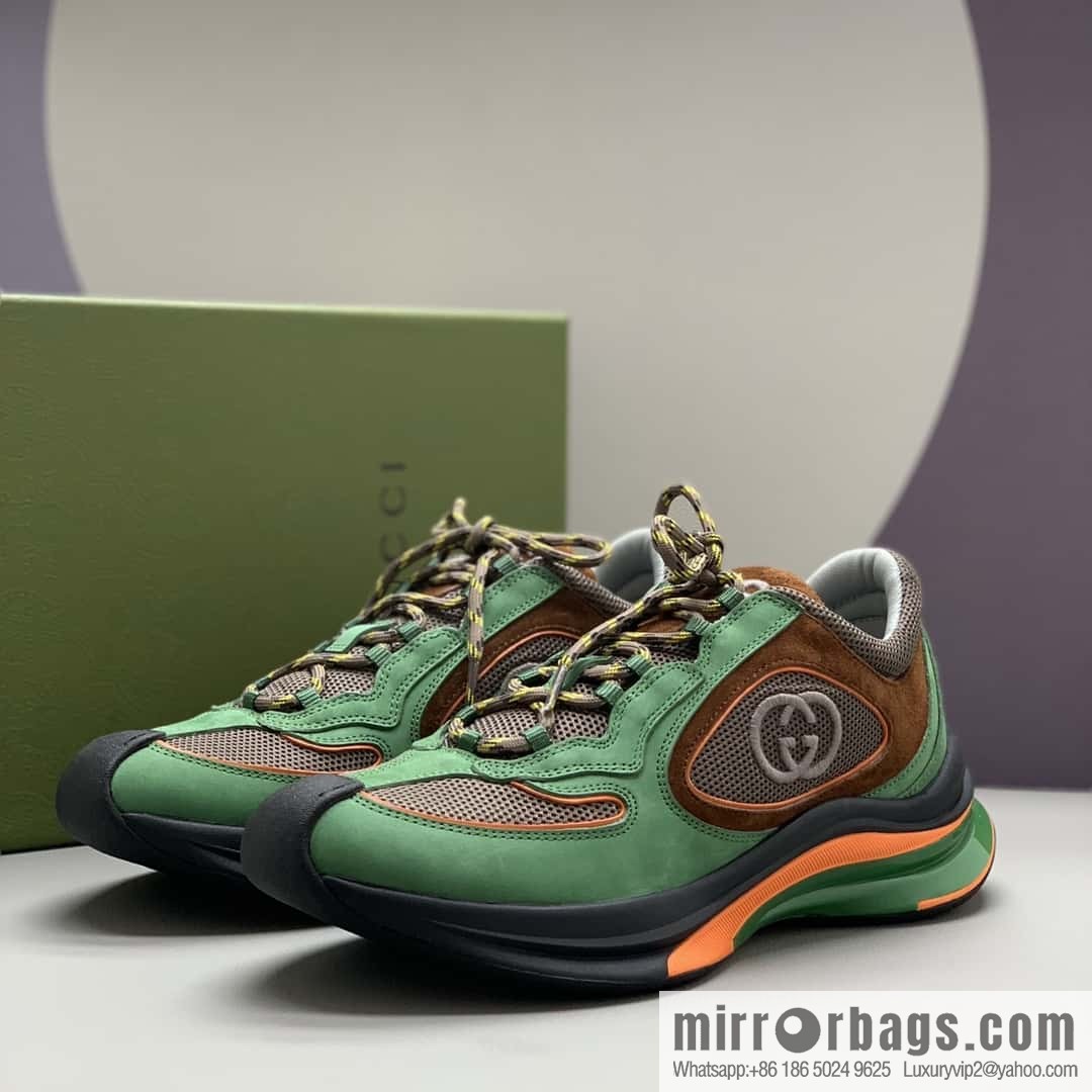 Gucci Gucci G home men's casual shoes