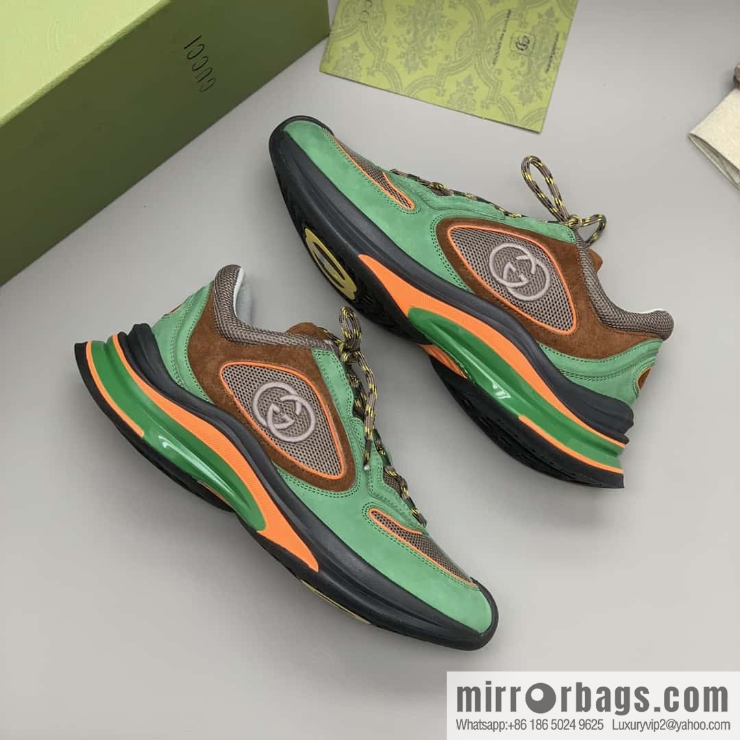 Gucci Gucci G home men's casual shoes