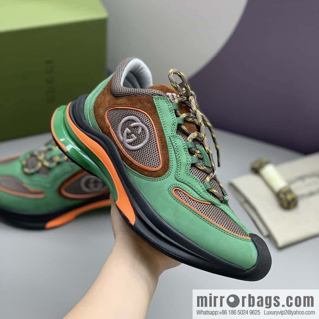 Gucci Gucci G home men's casual shoes