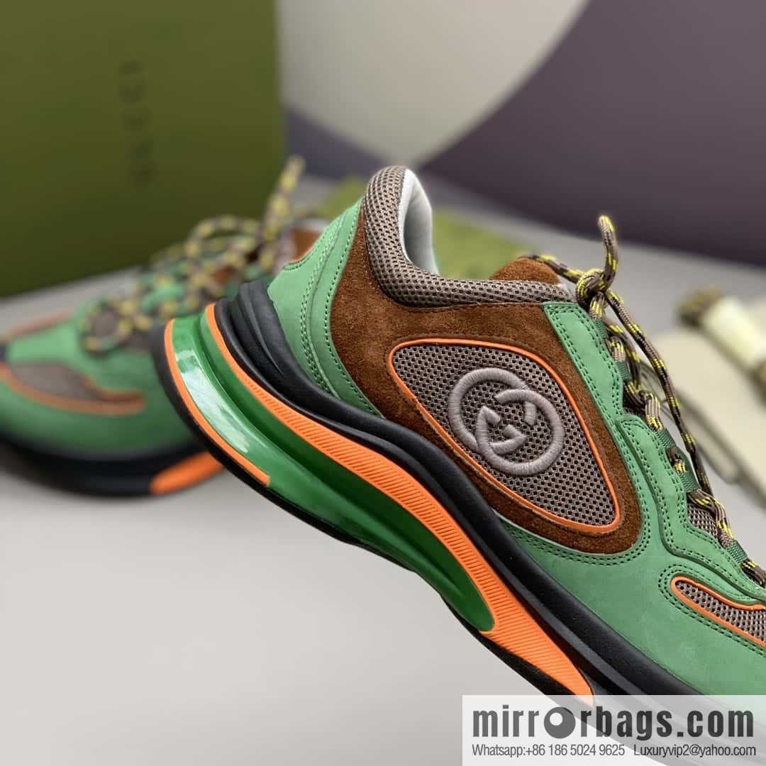 Gucci Gucci G home men's casual shoes