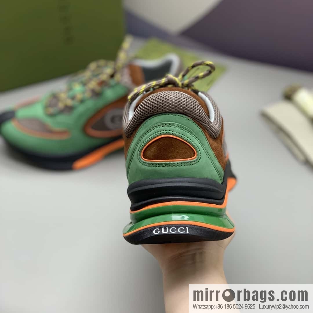 Gucci Gucci G home men's casual shoes