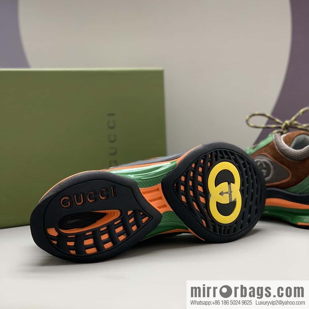 Gucci Gucci G home men's casual shoes