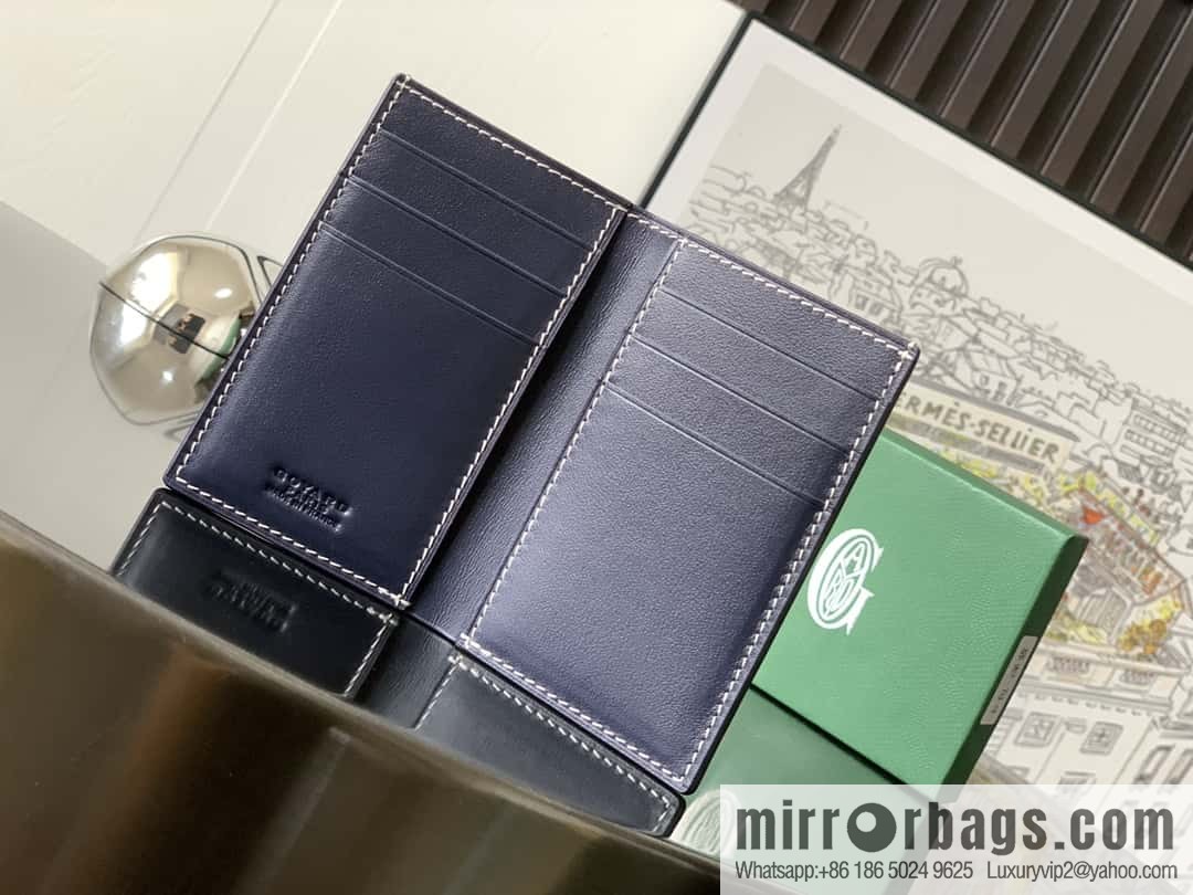 Goyard SAINT-PIERRE bi-fold card holder 7702