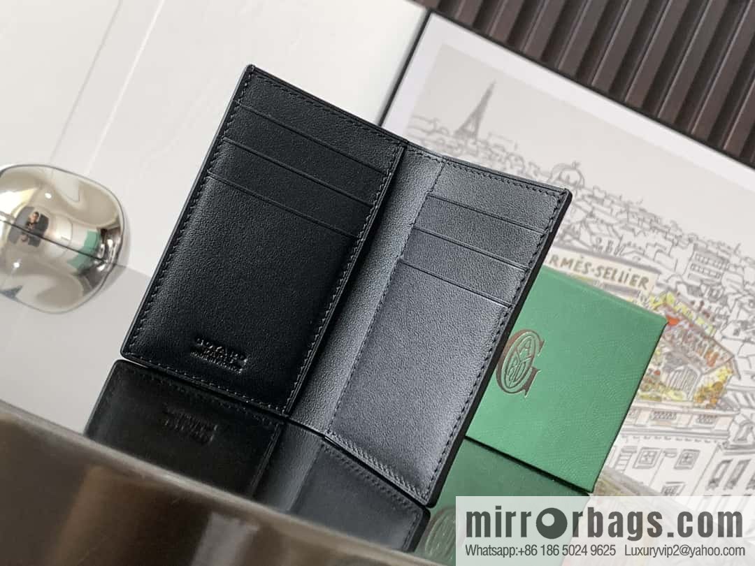 Goyard SAINT-PIERRE bi-fold card holder 7702