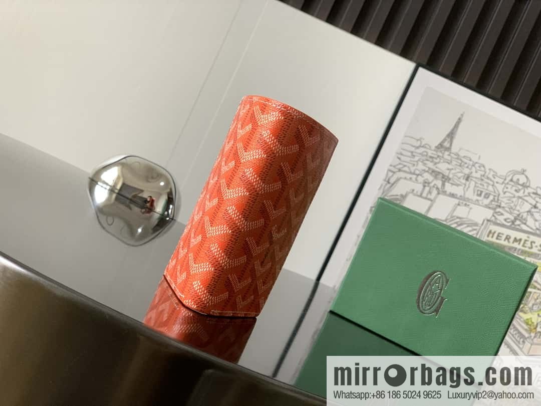 Goyard SAINT-PIERRE bi-fold card holder 7702