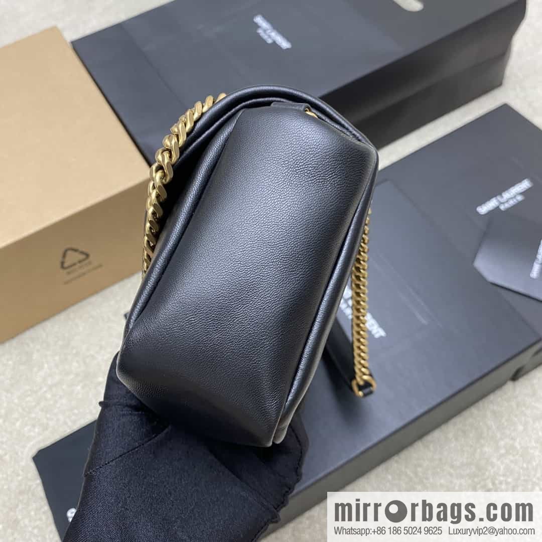 CALYPSO_ small sheepskin chain bag Model: 734153