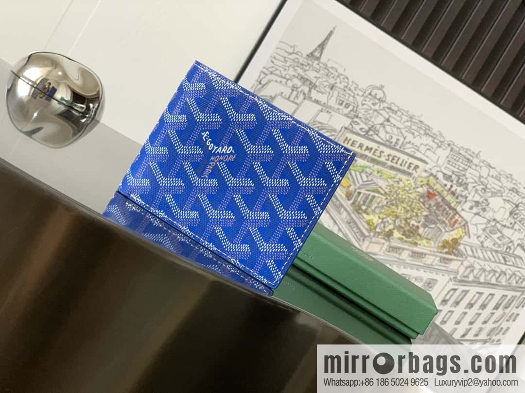 Goyard SAINT-FLORENTIN wallet 7703