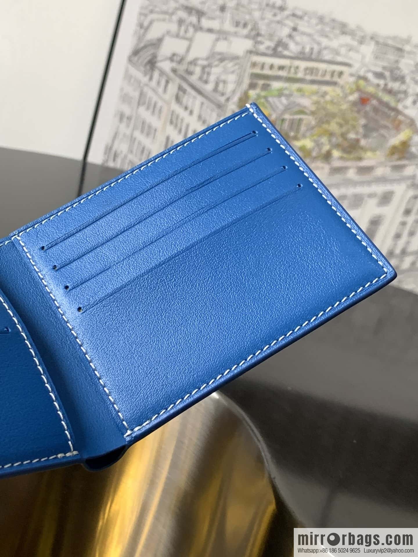 Goyard SAINT-FLORENTIN wallet 7703