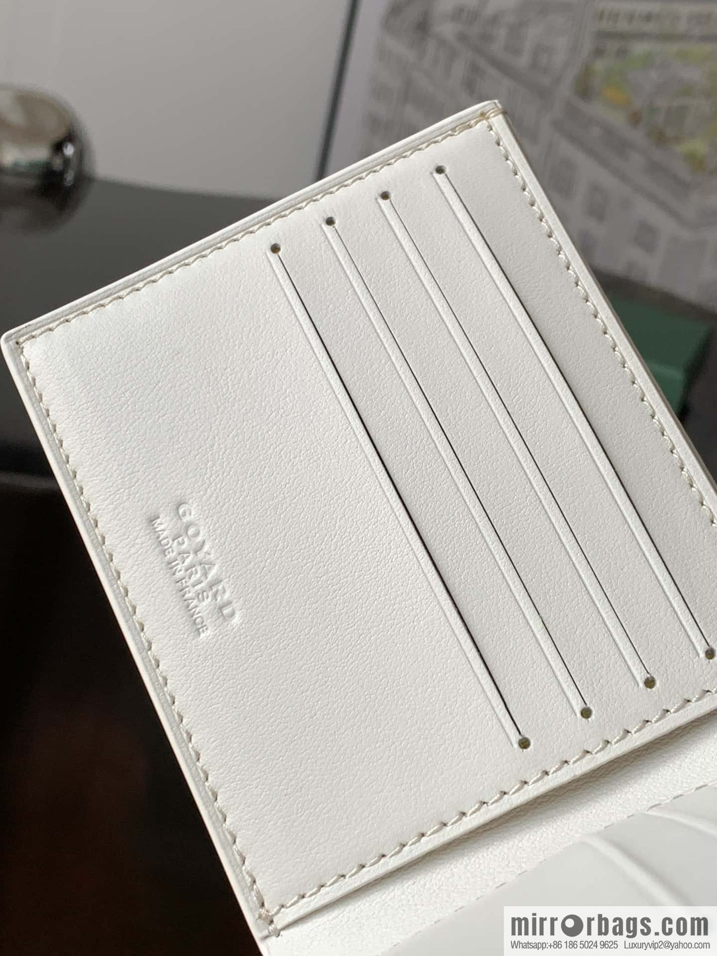 Goyard SAINT-FLORENTIN wallet 7703