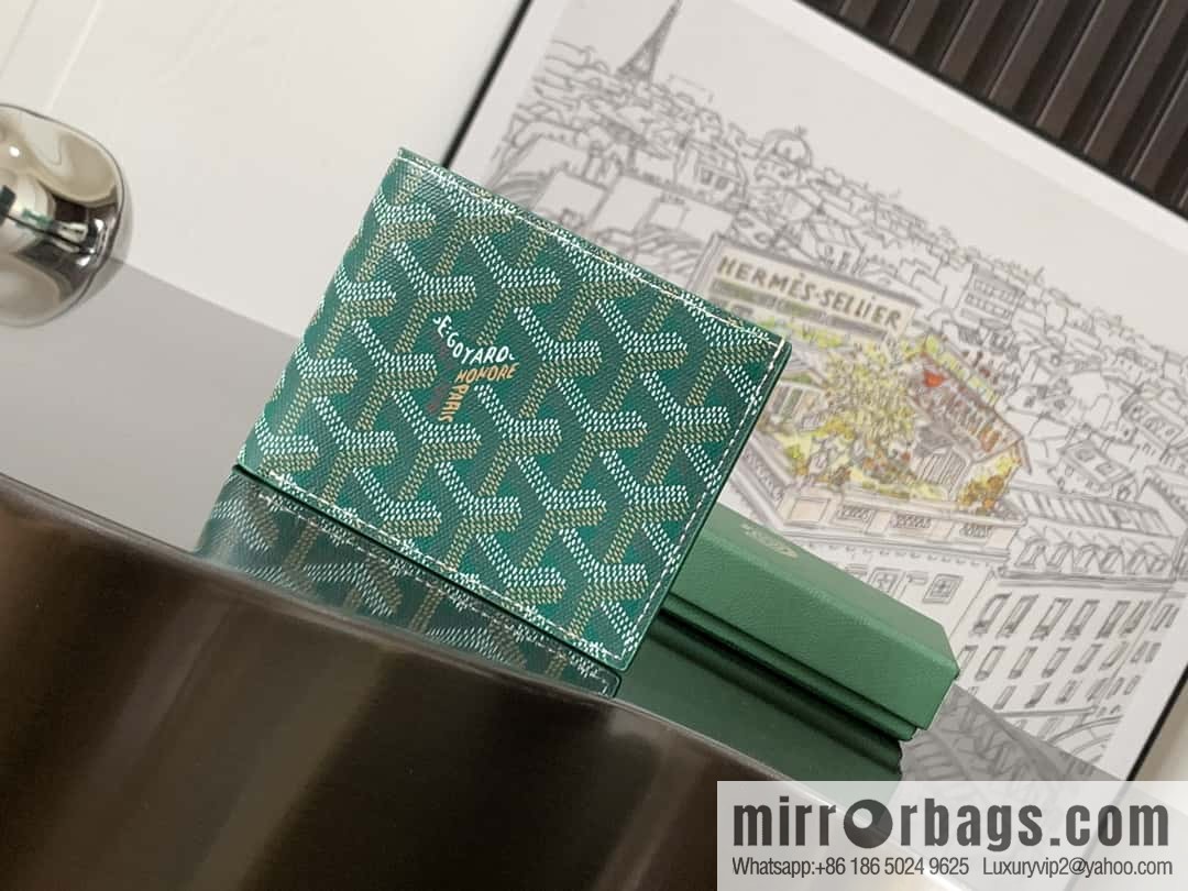 Goyard SAINT-FLORENTIN wallet 7703