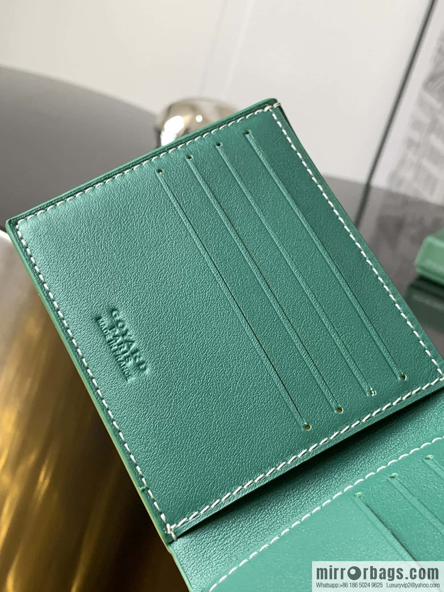 Goyard SAINT-FLORENTIN wallet 7703