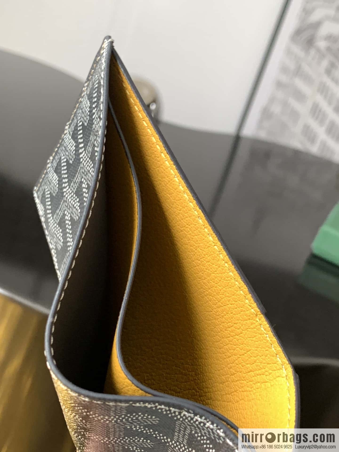 Goyard SAINT-FLORENTIN wallet 7703