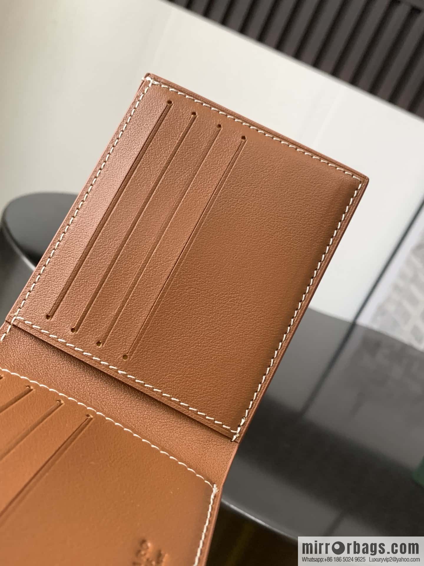 Goyard SAINT-FLORENTIN wallet 7703